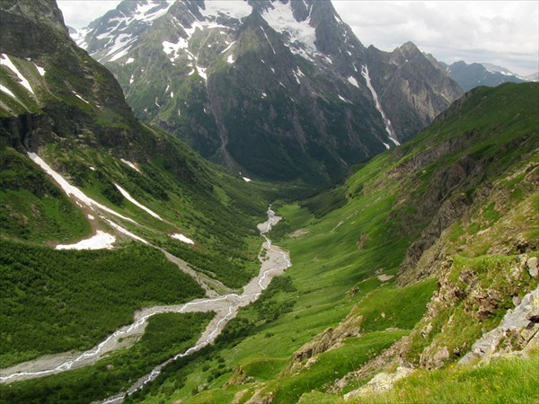 Река Секиртме